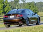 Acura TLX 3.5L V6 2015 года